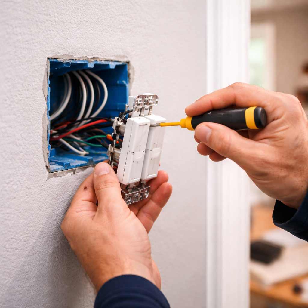 Reparações Elétricas