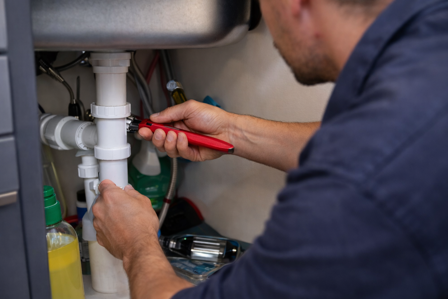 Reparação doméstica 2